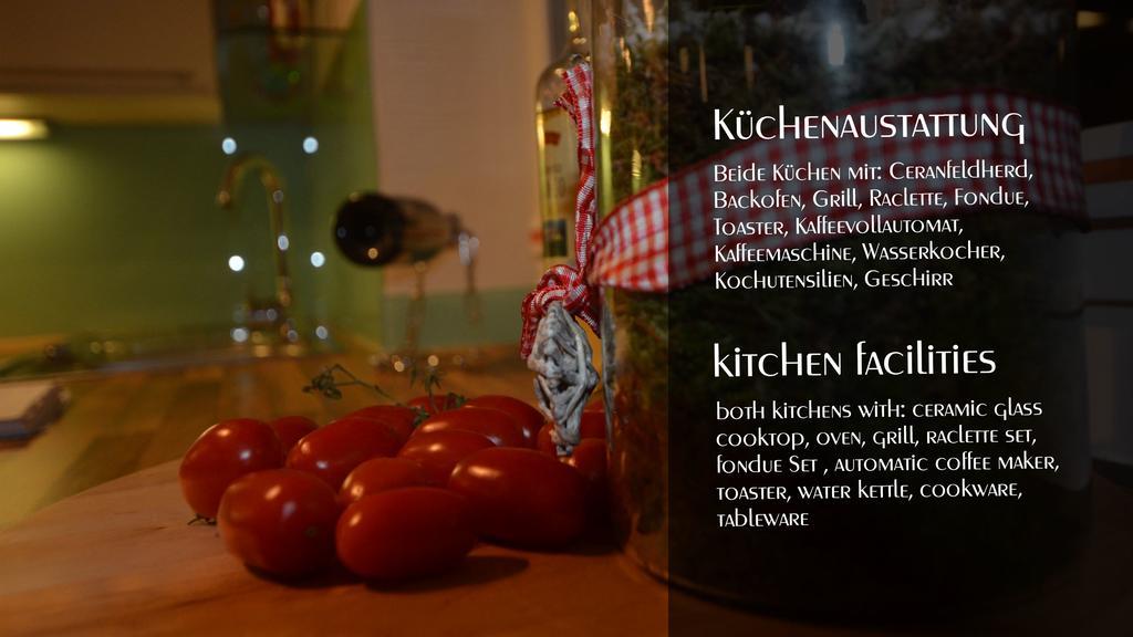 Ferienhaus Auschmiede Hollersbach im Pinzgau Luaran gambar