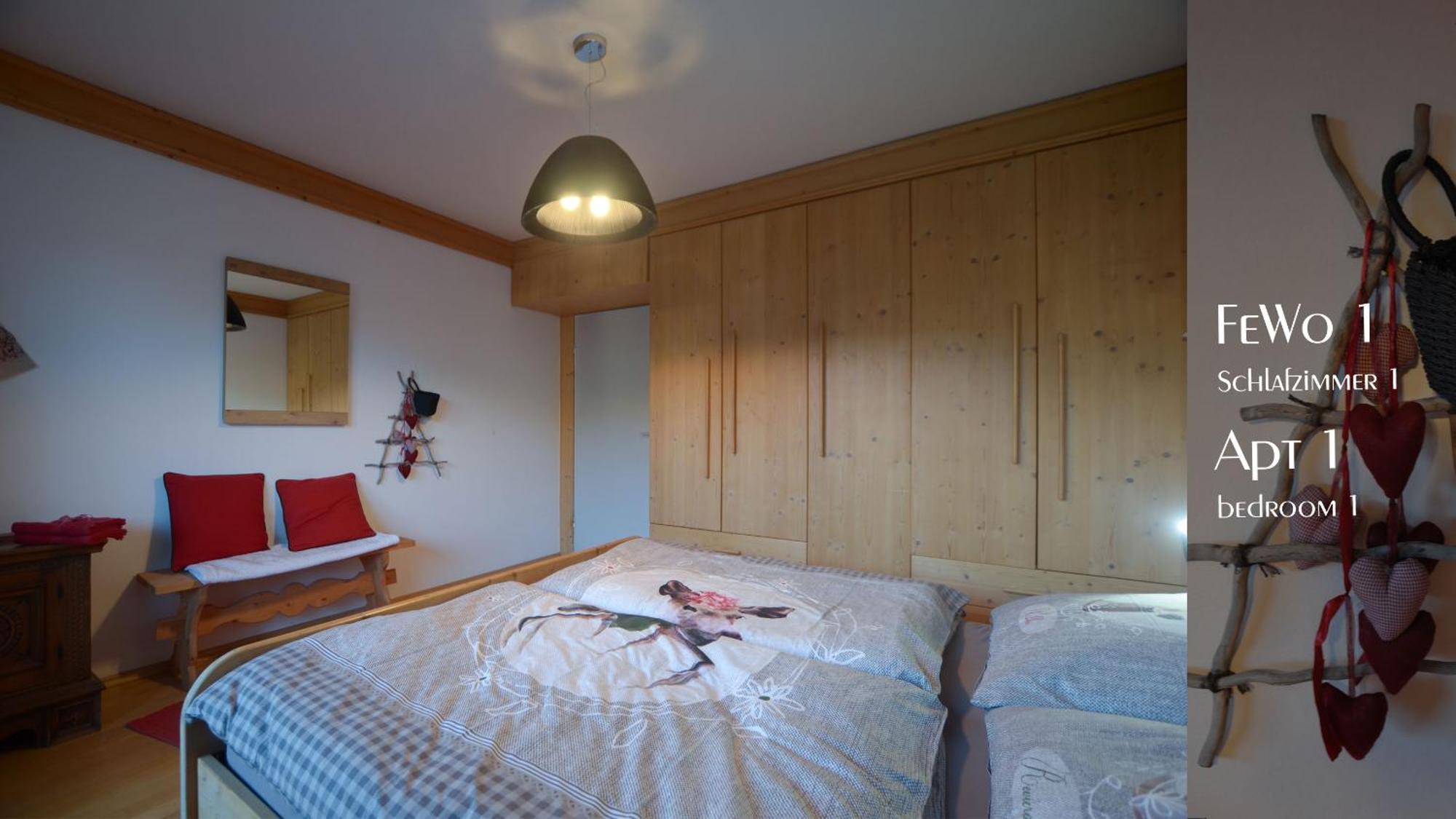 Ferienhaus Auschmiede Hollersbach im Pinzgau Bilik gambar