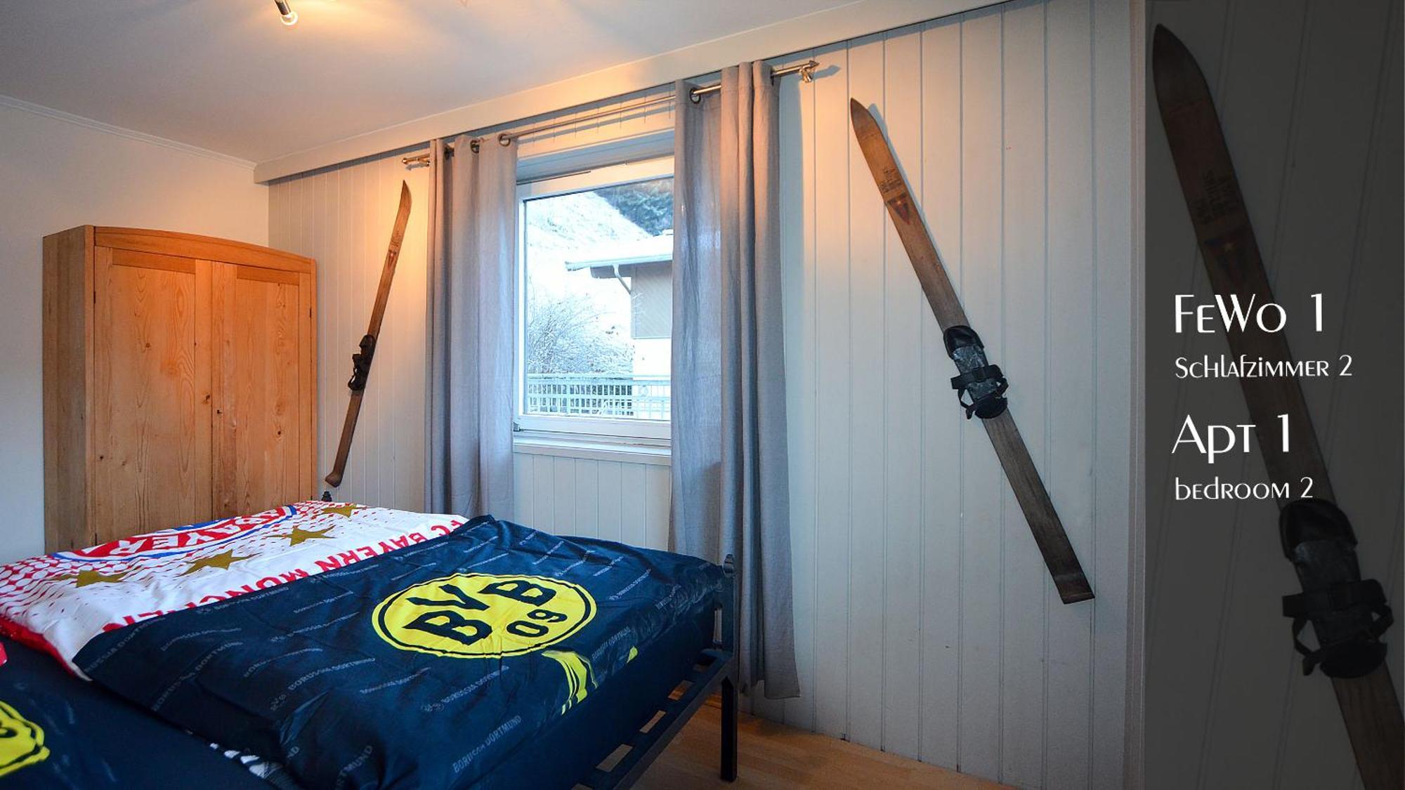 Ferienhaus Auschmiede Hollersbach im Pinzgau Bilik gambar