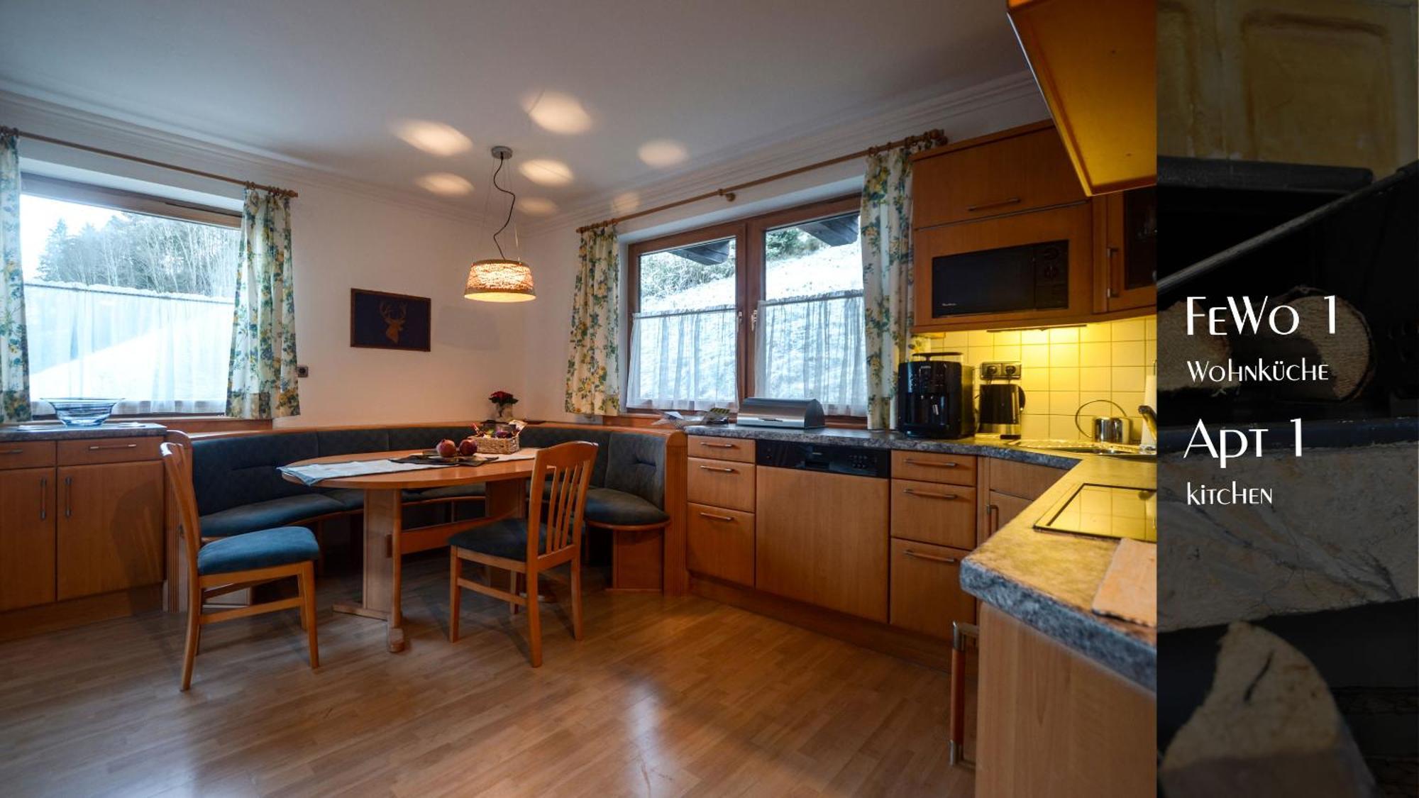 Ferienhaus Auschmiede Hollersbach im Pinzgau Bilik gambar