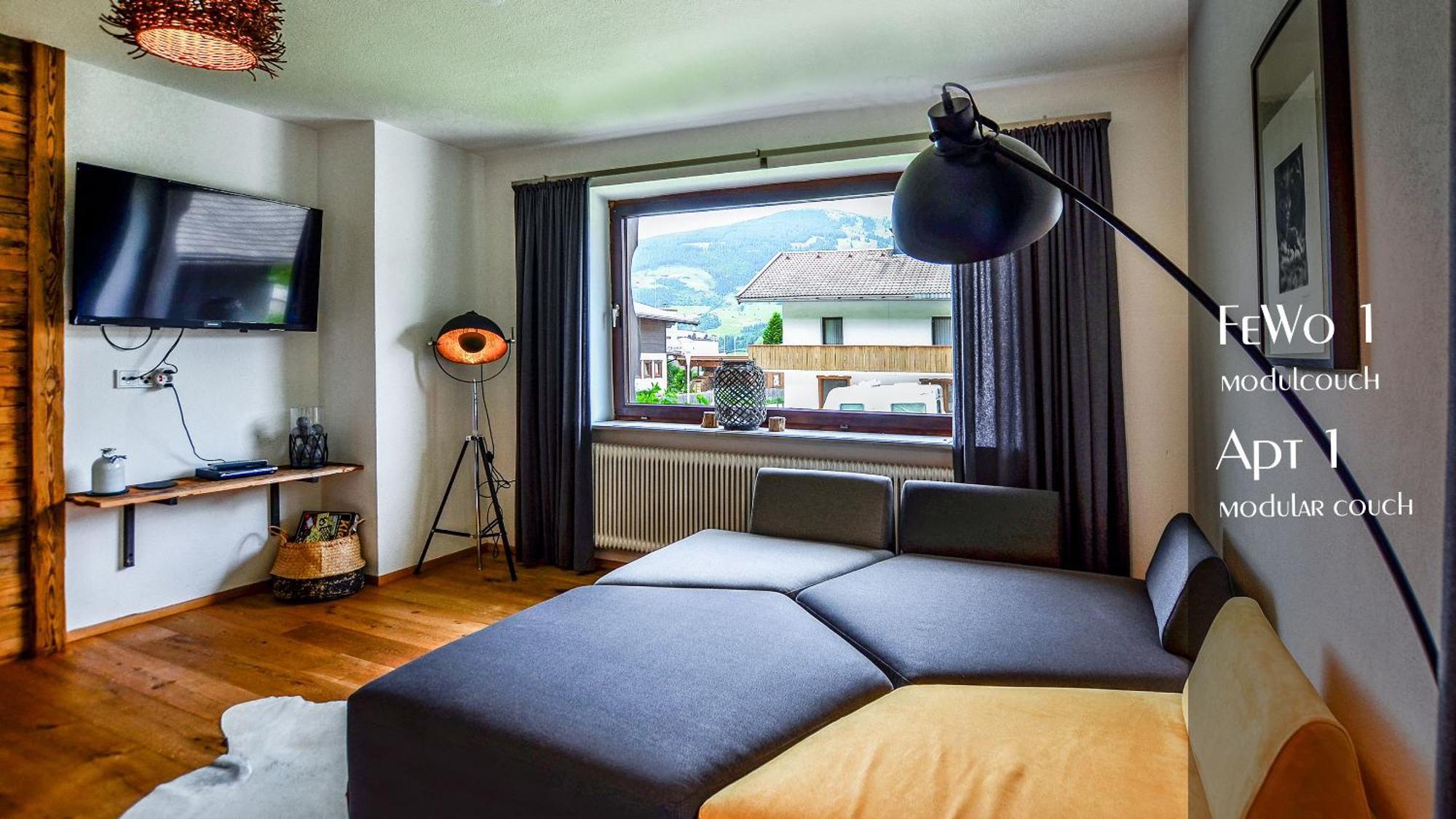 Ferienhaus Auschmiede Hollersbach im Pinzgau Luaran gambar