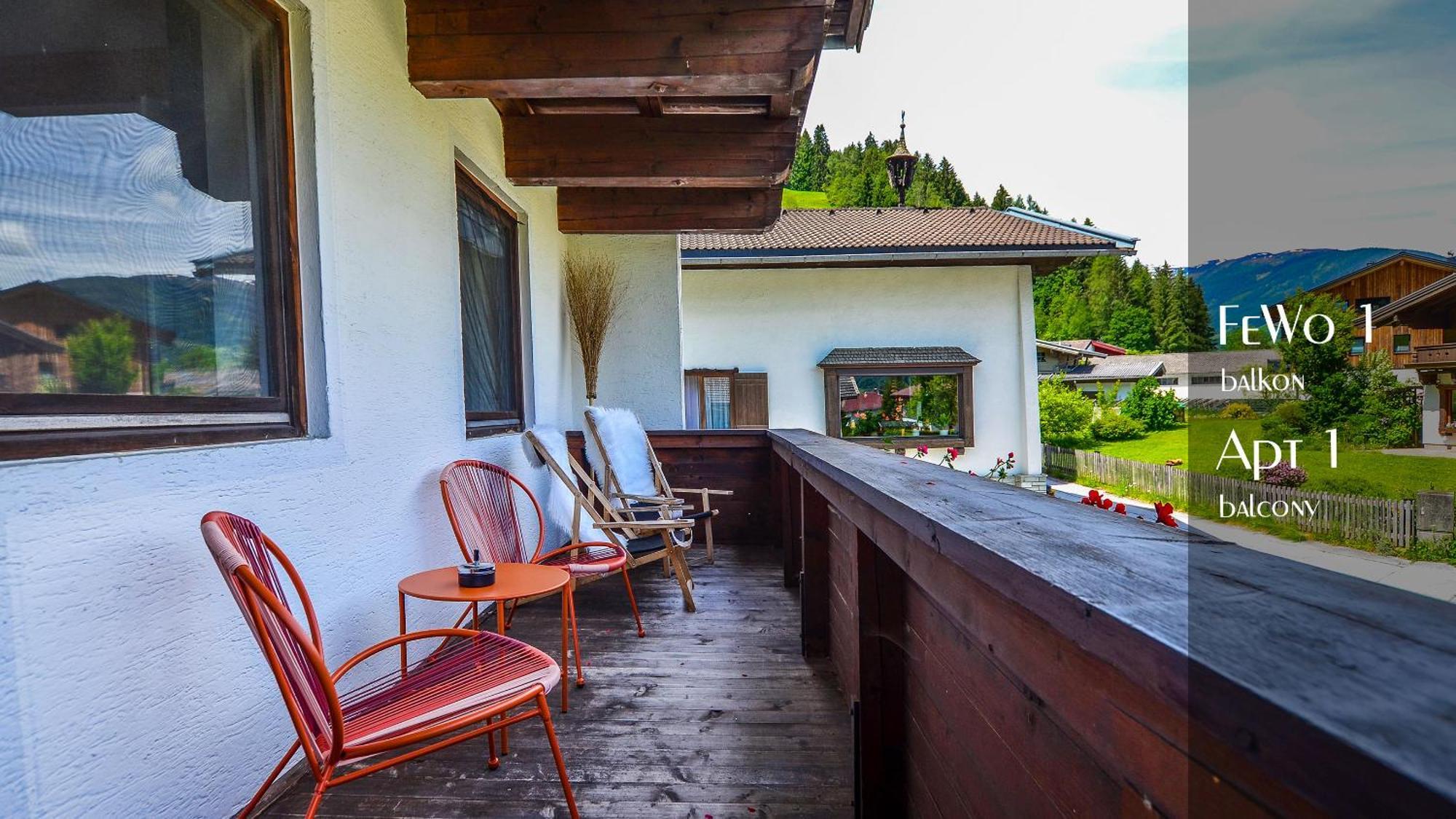 Ferienhaus Auschmiede Hollersbach im Pinzgau Bilik gambar