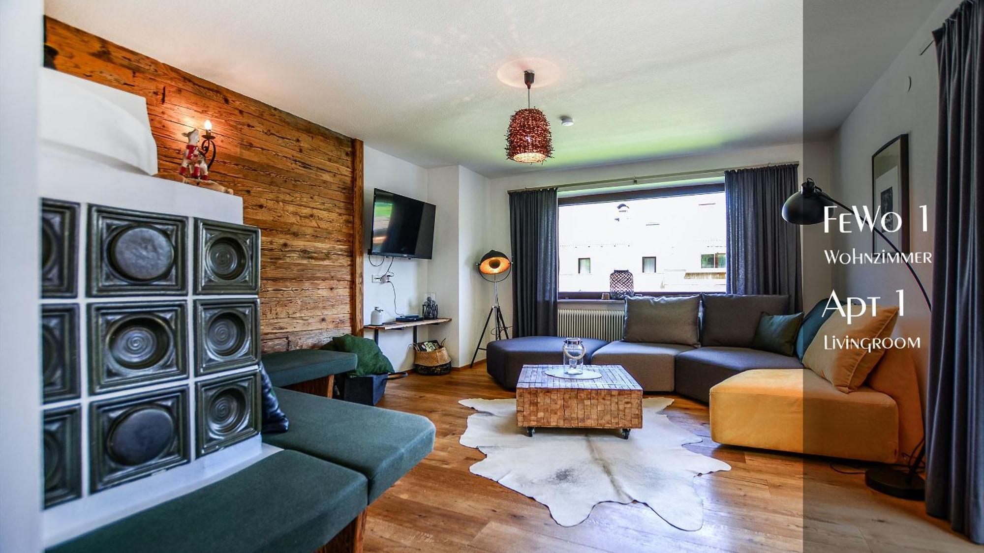 Ferienhaus Auschmiede Hollersbach im Pinzgau Luaran gambar