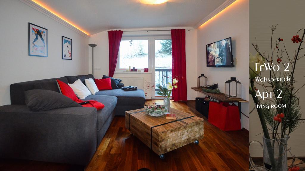 Ferienhaus Auschmiede Hollersbach im Pinzgau Bilik gambar