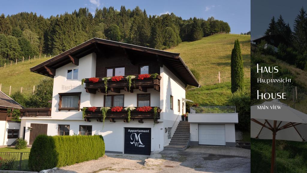 Ferienhaus Auschmiede Hollersbach im Pinzgau Luaran gambar