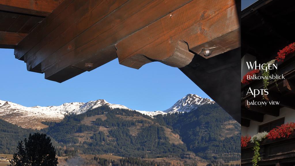 Ferienhaus Auschmiede Hollersbach im Pinzgau Luaran gambar