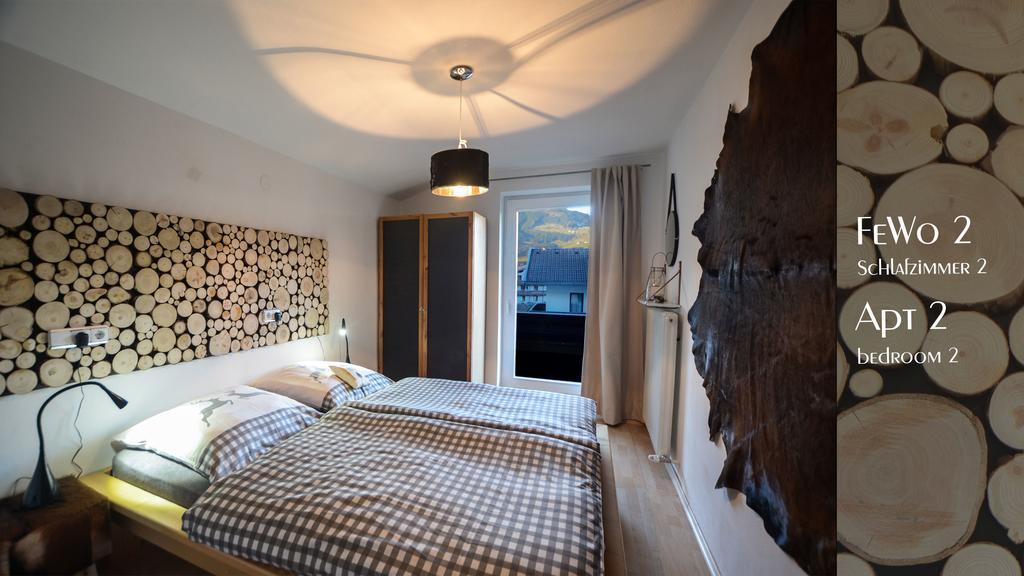 Ferienhaus Auschmiede Hollersbach im Pinzgau Bilik gambar