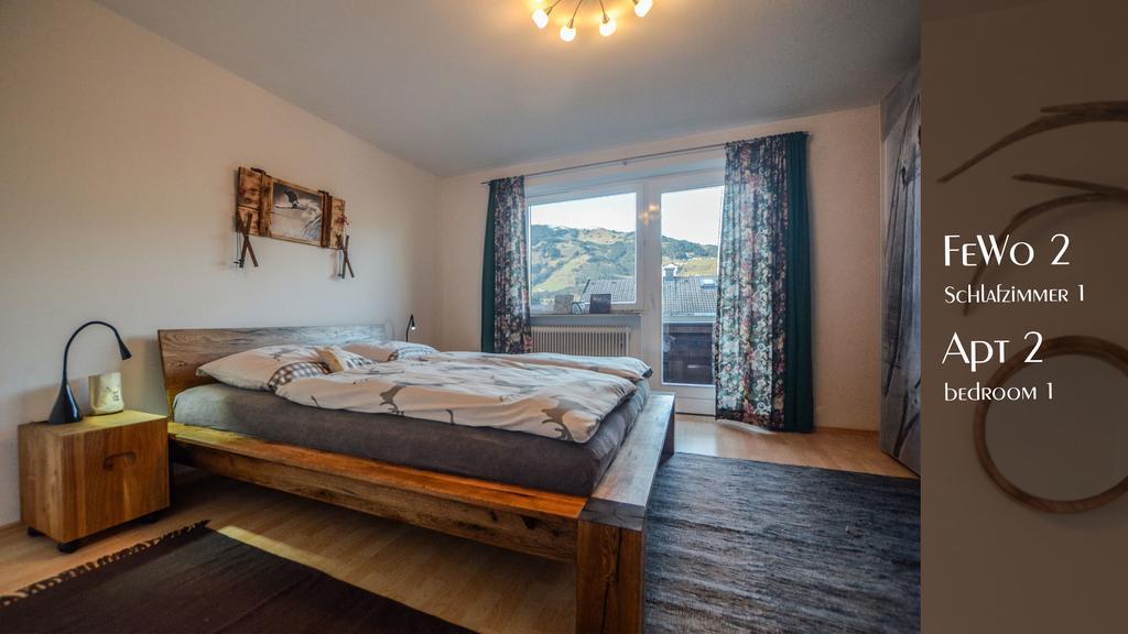 Ferienhaus Auschmiede Hollersbach im Pinzgau Bilik gambar