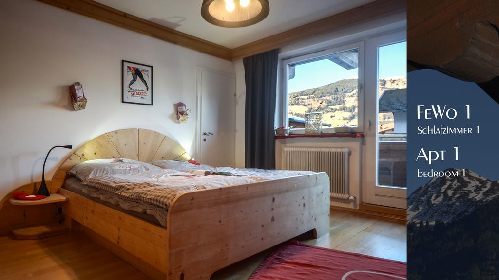 Ferienhaus Auschmiede Hollersbach im Pinzgau Bilik gambar