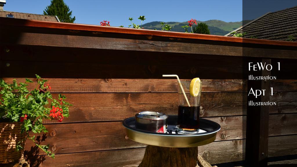 Ferienhaus Auschmiede Hollersbach im Pinzgau Luaran gambar