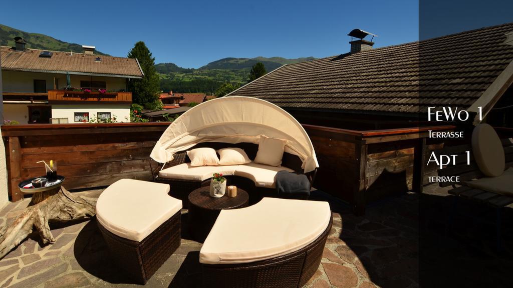 Ferienhaus Auschmiede Hollersbach im Pinzgau Luaran gambar